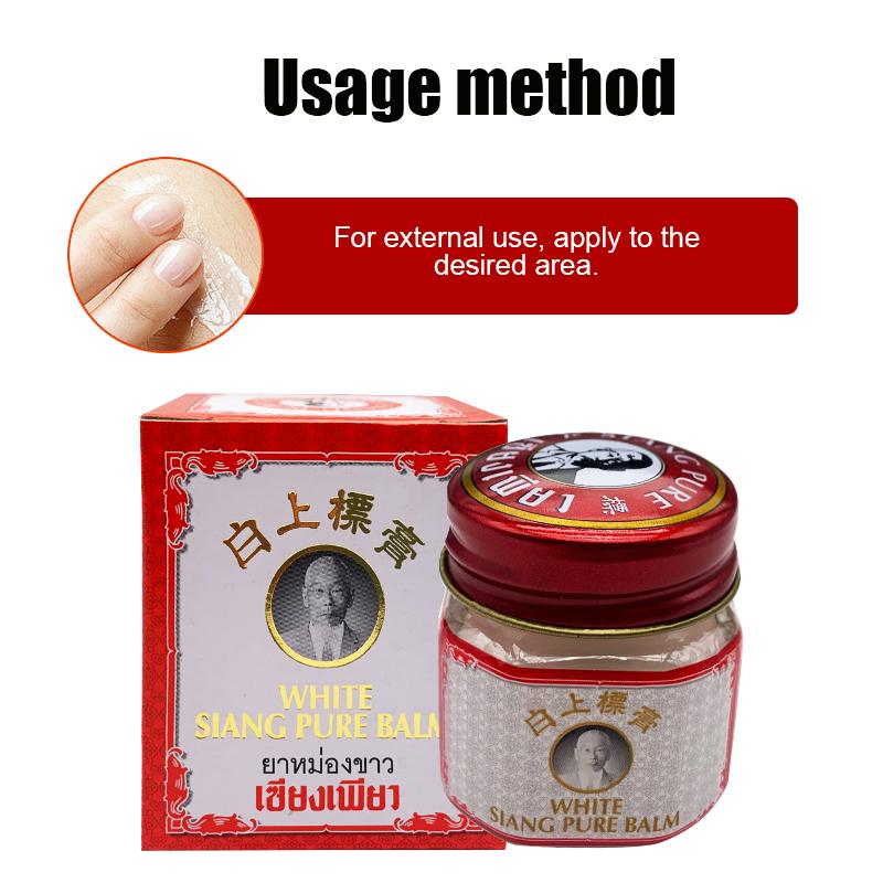 Охлаждающее масло для головы Batch Field Mosquito Repellent Anti-Zoodle Refreshing Oil