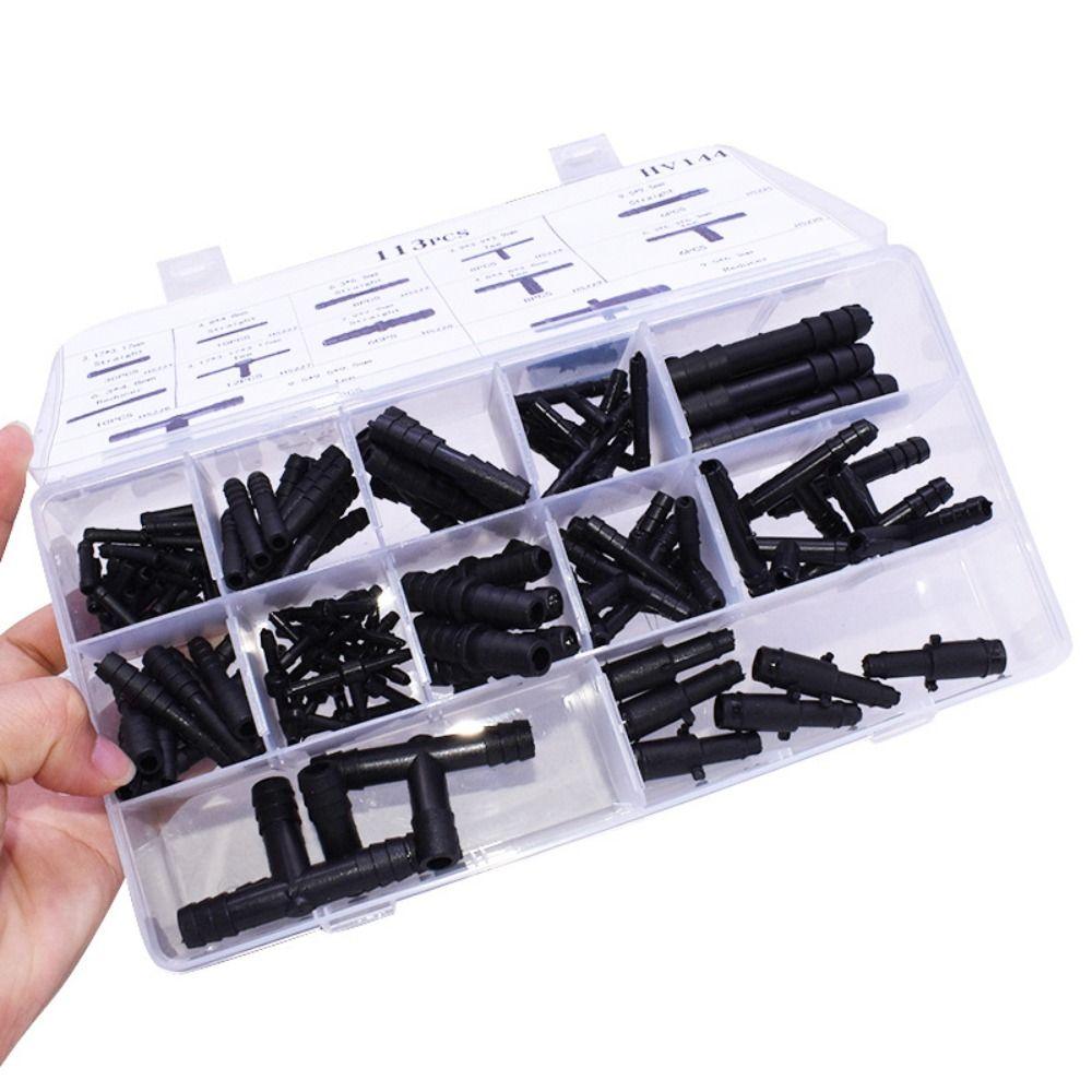 Clip Combination Quick Connect Fittings Car Water Pipe Fittings Pipe Connection
