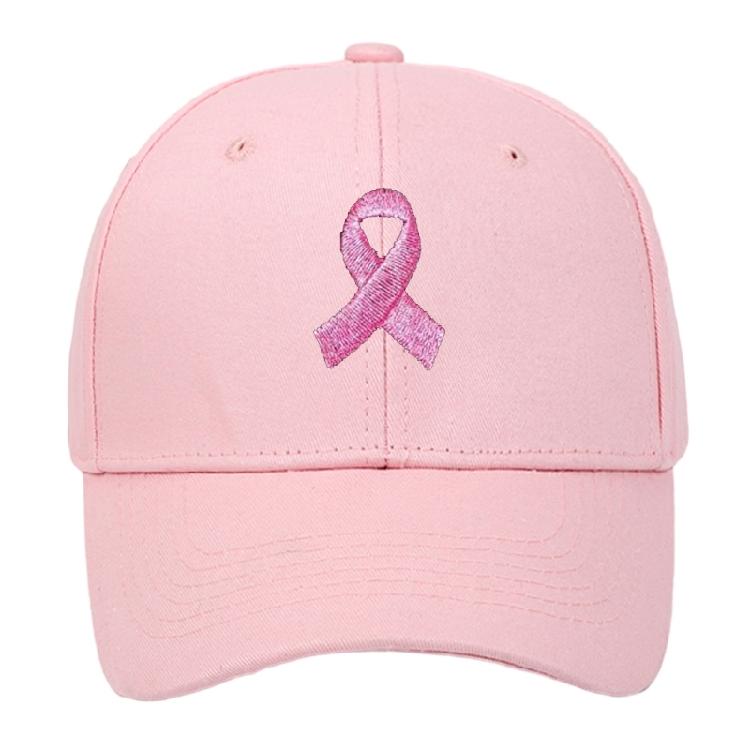 Регулируемая Бейсболка от Солнца Женская Мужская Унисекс Кепка Awareness для Благотворительного Мероприятия