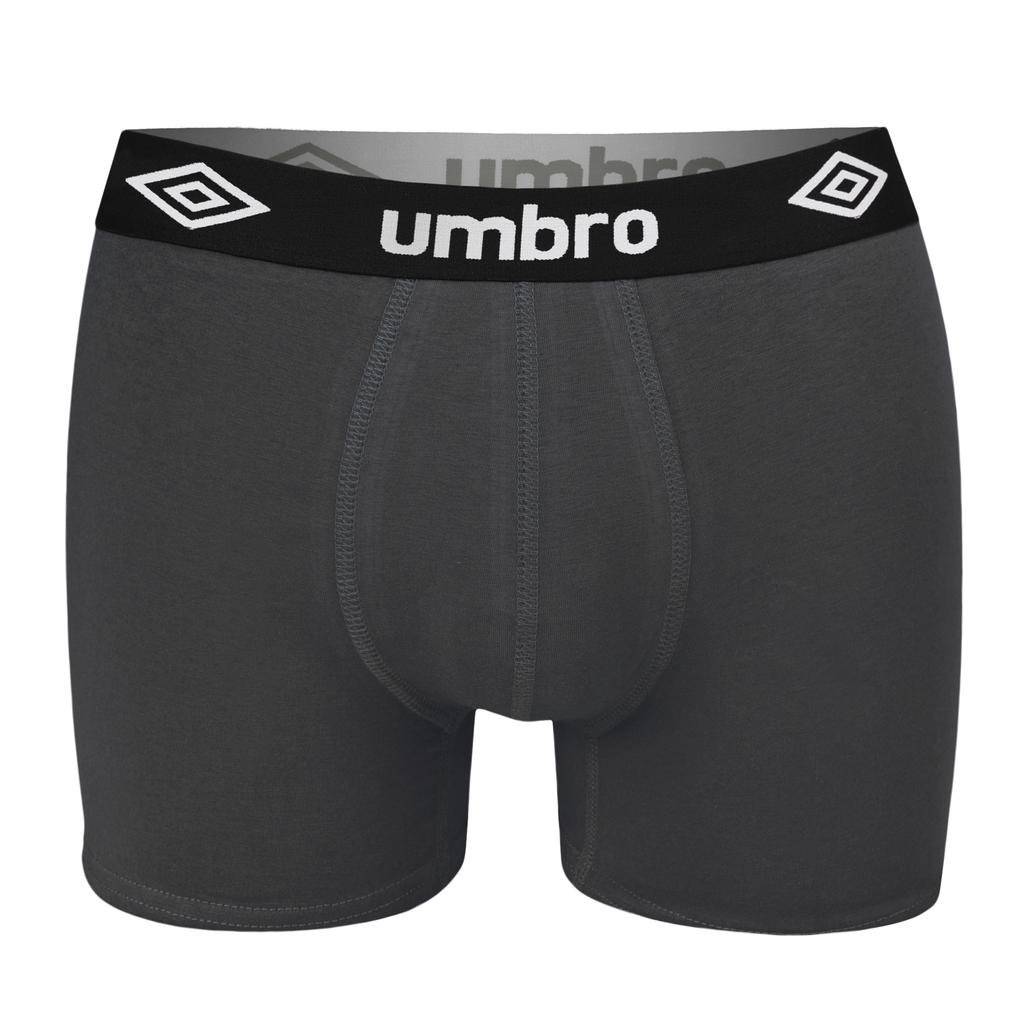 UMBRO Men' Boxer Shorts 10 Pack Cotton BM564 Size
