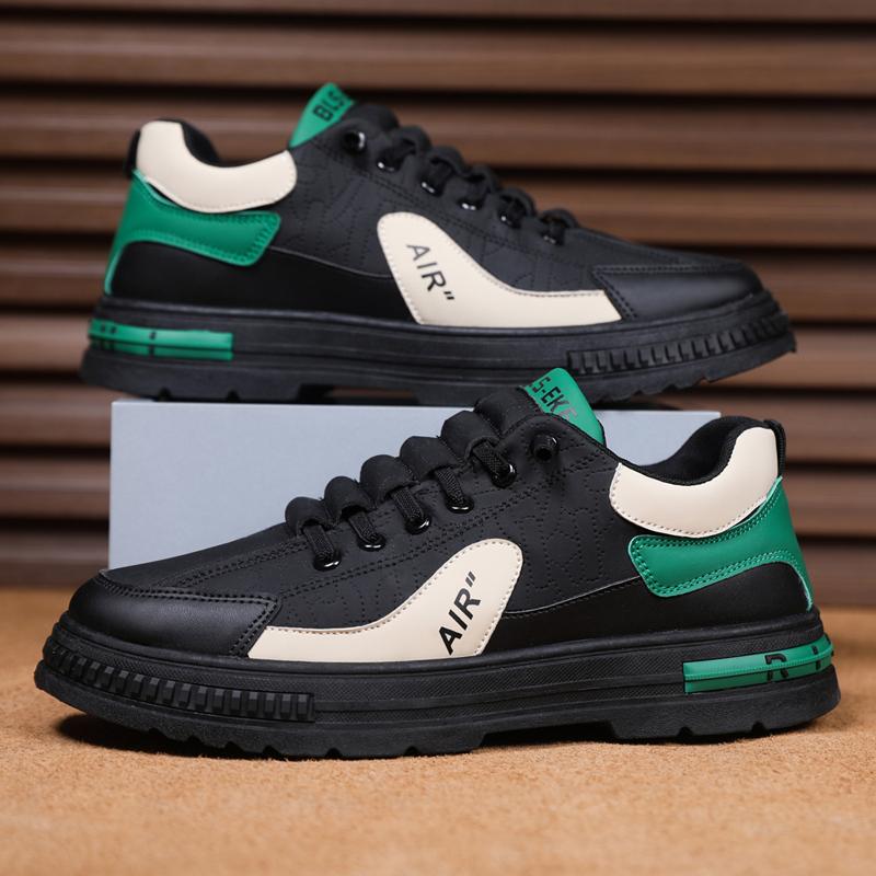 Новые мужские осенне-зимние классические модные низкие кроссовки для скейтбординга с толстой подошвой, удобные баскетбольные кроссовки с мягкой подошвой