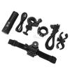 4K Action Camera Waterproof Bike Motorcycle Helmet Camera Anti Shake Sport DV with Waterproof Charging Cable Helmet Bracket   Bracket H68B