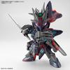 SDW HEROES Sasuke Delta Gundam Color-Separated Plastic Model Kit