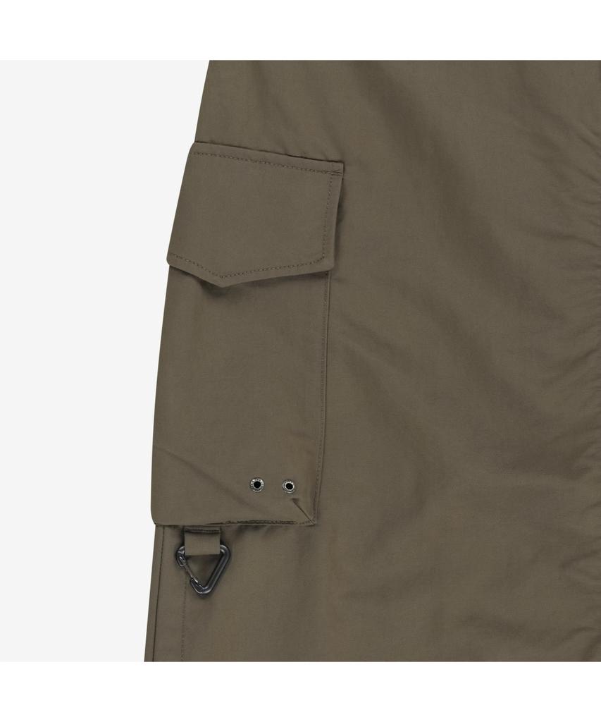 Noseupeiseu Nk6Ns32L White Label Женская юбка Selma серо-хаки