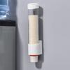 Paper Cups Automatic Dustproof Wall Mounted Storage Rack Cup Remover Cup Dispenser Cup Holder