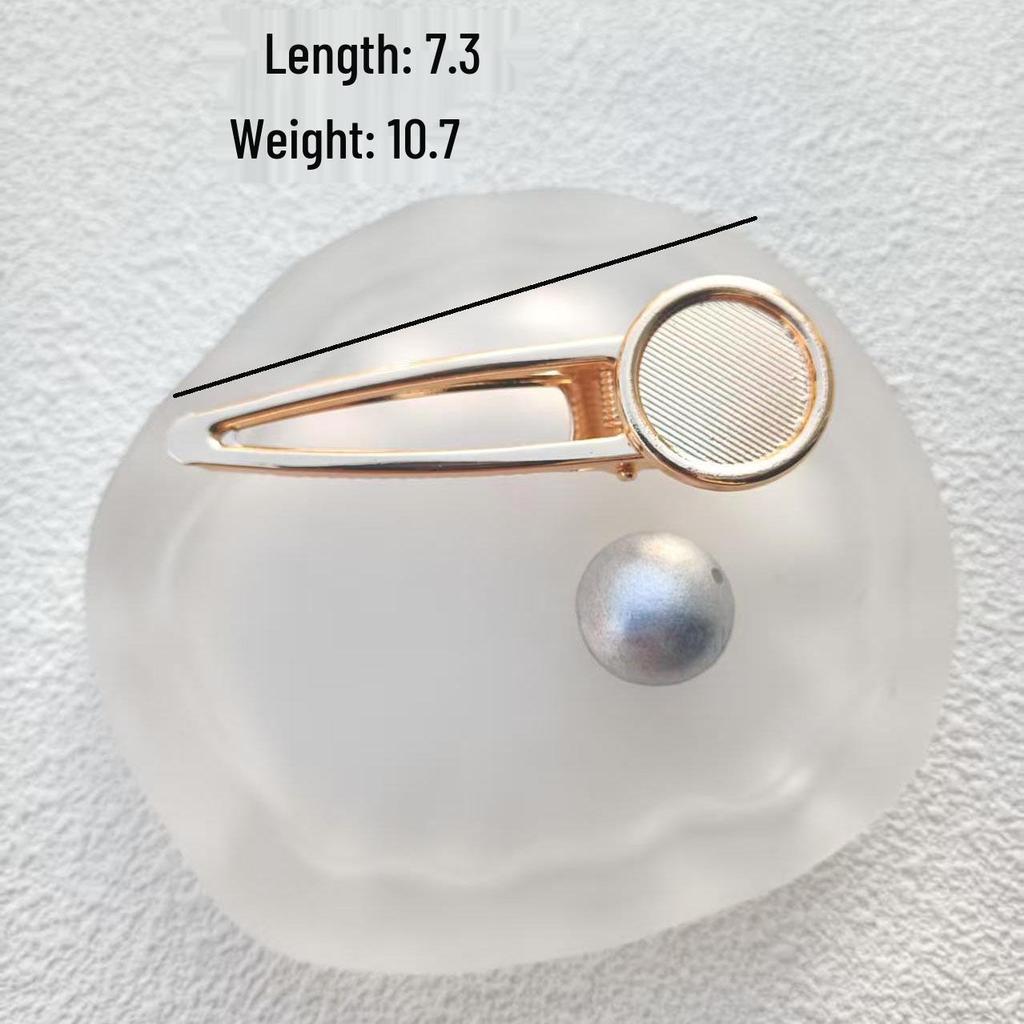 Набор брокадных заколок для волос в китайском стиле: Материал для зажимов-уточек для аксессуаров для волос