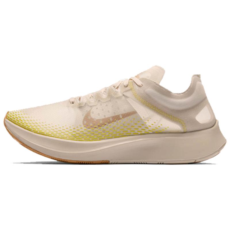 Nike Кроссовки Zoom Fly Fast Orewood Brown повседневные AT5242-174