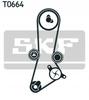 Skf Timing Belt Kit Hyundai Elantra/Grandeur 2.2Crdi 06