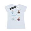 Disney Womens/Ladies Frozen 2 Change Is In The Air Cotton T-Shirt