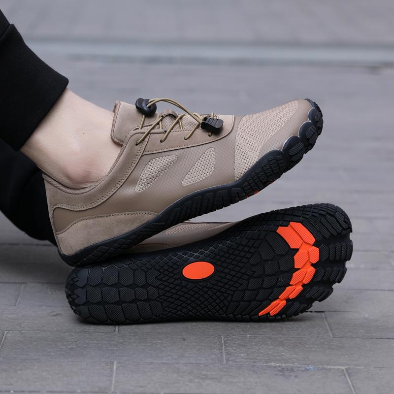 Unisex Outdoor Wading Hiking Trekking Sneakers Five Fingers Aqua Barefoot Water Shoes Cycling Climb Sport Shoes Fitness Footwear