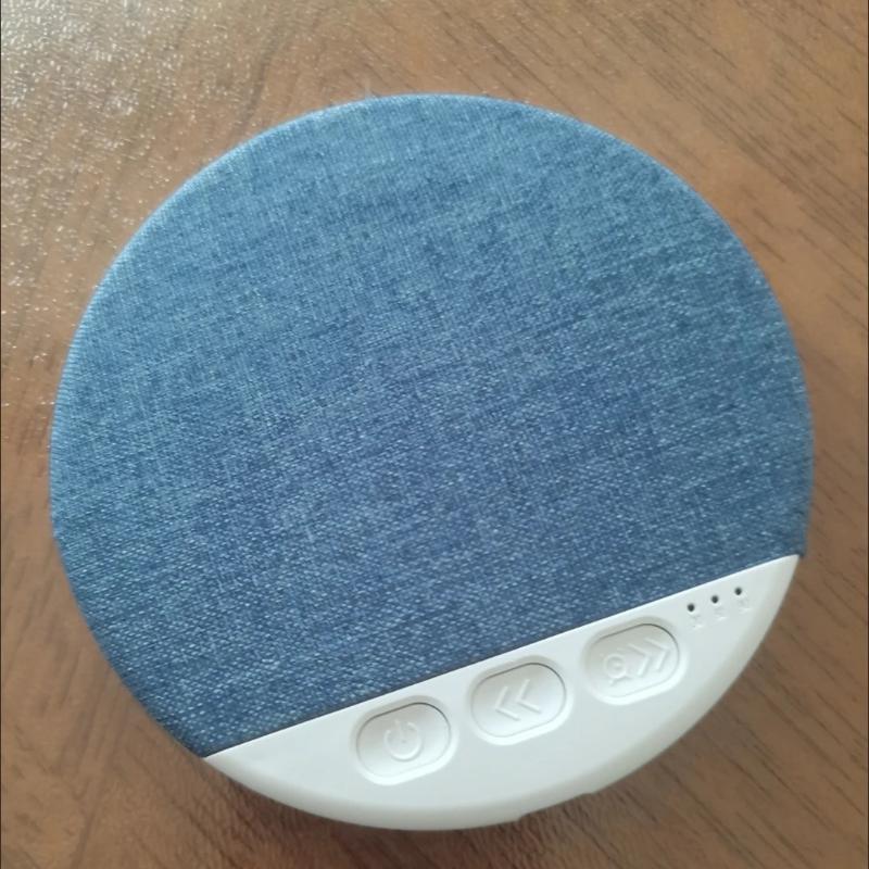 2026 New Wireless Pillow Speaker Bluetooth Sleep Aid Speakers With White Noise 30/60/90 Min 3 Level Timing Sleep Sound Equipment