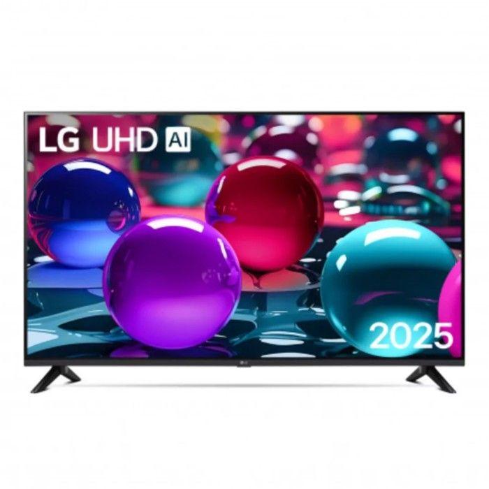 Téléviseur LG AI UA73 (2025) 55" LED UHD 4K – 55UA73006LA