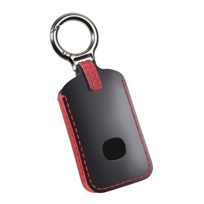 [PIMOHI] Чехол для ключей Mazda из натуральной кожи Mazda 2 Mazda 3 Mazda 6 Marte Key