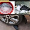 4 шт., брызговики, брызговики, защита для крыльев, подходит для автомобиля MG 5 EV Estate 2018