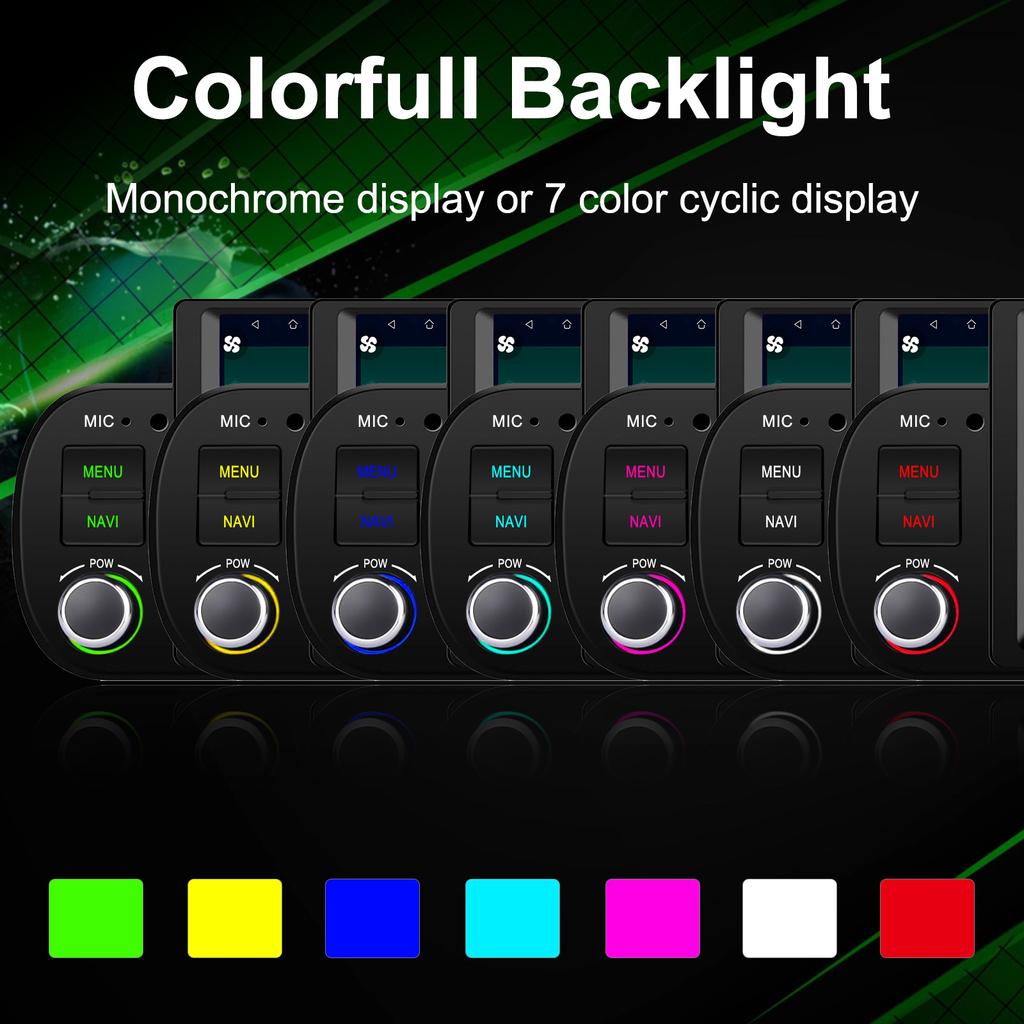 Автомобильное радио мультимедиа для Fiat Panda 2013-2020 Android Видео Стерео Android Auto Carplay GPS НЕТ 1 din DVD 7" Головное устройство