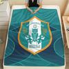 Sheffield Wednesday Flannel Blanket, High quality Comfortable for All Seasons, Home Decor, Warmth and Comfort