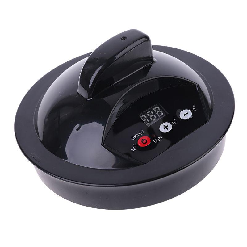 Электрический крем для волос автоматический смеситель смесительная чаша цветная паста блендер крашение инструмент для перемешивания