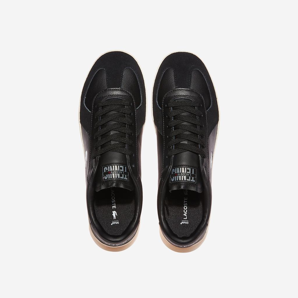 Lacoste Base shot pro, 7-49SMA0063, 1010112033, популярная корейская обувь