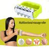1 шт. Мини-массажер для фасций, триггерных точек, глубокотканный, для расслабления тела, массажный инструмент, ролик для мышц, ручной массажер