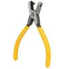 Watch Hole Punch Plier Yellow Eyelet Leather Band Strap Link Belt Hand Repair Tools