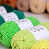 50 г/Клубок 2 мм Тонкая Шеннил Пряжа Ручное Вязание DIY Кукла Поделка Шарф Вязаный Мягкая Теплая Пряжа Плед Крючок Вязание Нить 145 Метров