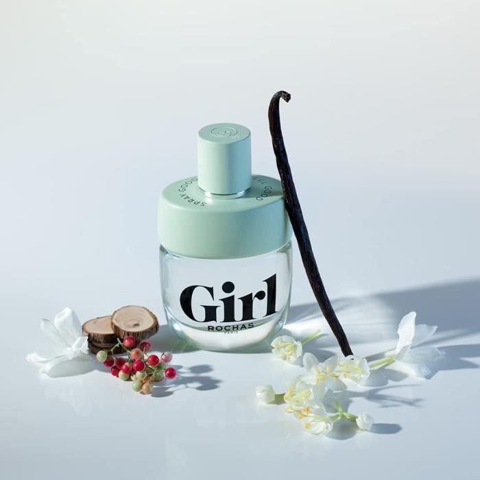 Туалетная вода - Rochas Girl - Спрей - 100 мл - 1 шт.