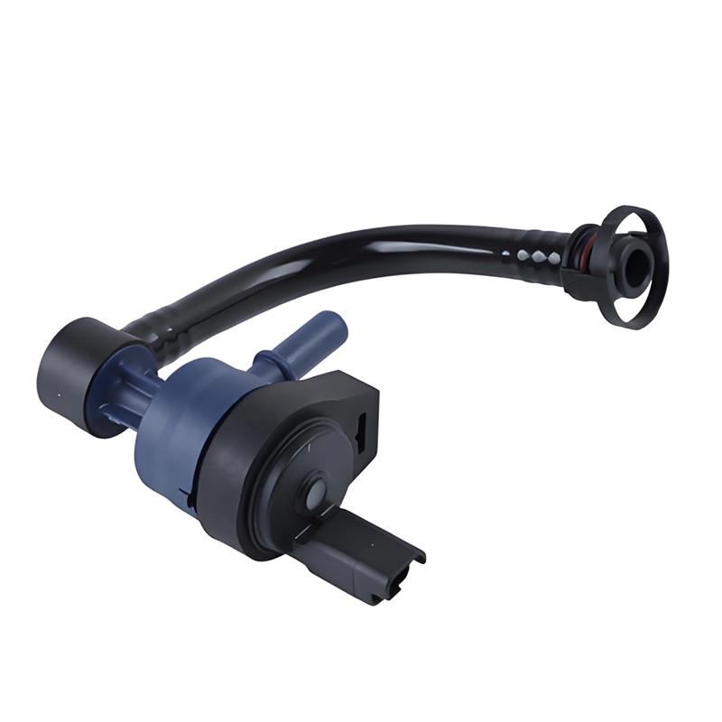Fuel Tank Breather Ventilation Valve 13907609520 With Pipe 7609520 For BMW 1 Series F20 F21 2011-2019 Fuel Tank Breathing System