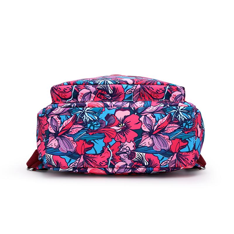 Женский рюкзак большой вместимости с принтом, рюкзак для мамы