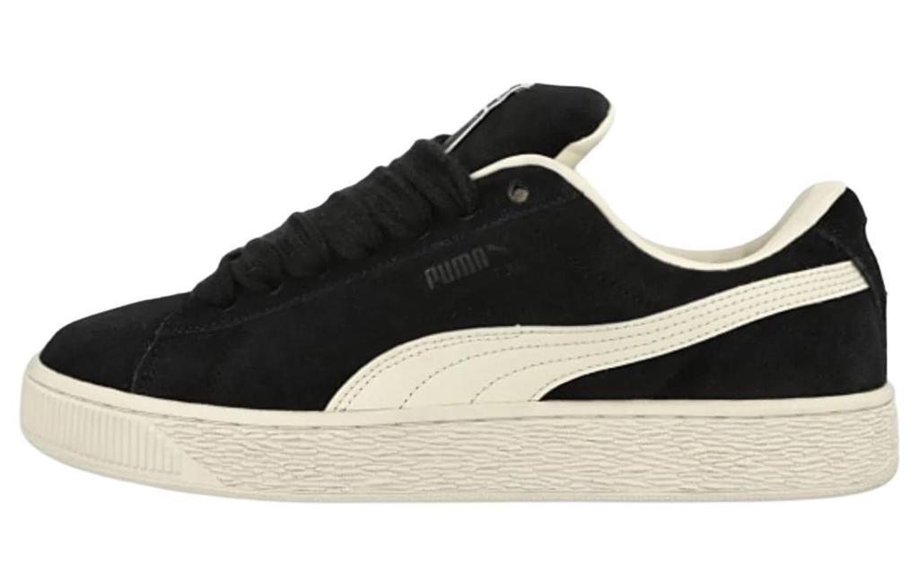 Puma Замша XL Pleasures Черный Матовый Слоновая кость 396057-01