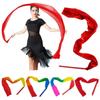 With Rod Dancing Ribbons Colorful Stage Show Prop New Gymnastics Ribbon