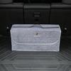 Car Trunk Large Capacity Sundries Storage Box Organizer Bag Tool Case For Porsche Boxster Cayenne Panamera Macan Cayman 911 918 996 917 991