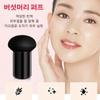 1+1 Mushroom Cushion Foundation Makeup BB Отлично удерживает влагу в течение 24 часов, Тип 1 Розовый (1 Натуральный)