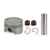 Piston Cylinder Gasket Top End Kit 57.3mm For Honda CRF150F CRF 150 F 2006-2017