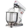 220V 7L/10L Electric Stand Professional Dough Mixer Commercial Household Planetary Mixer Egg Beater Bread High Quality Mixer