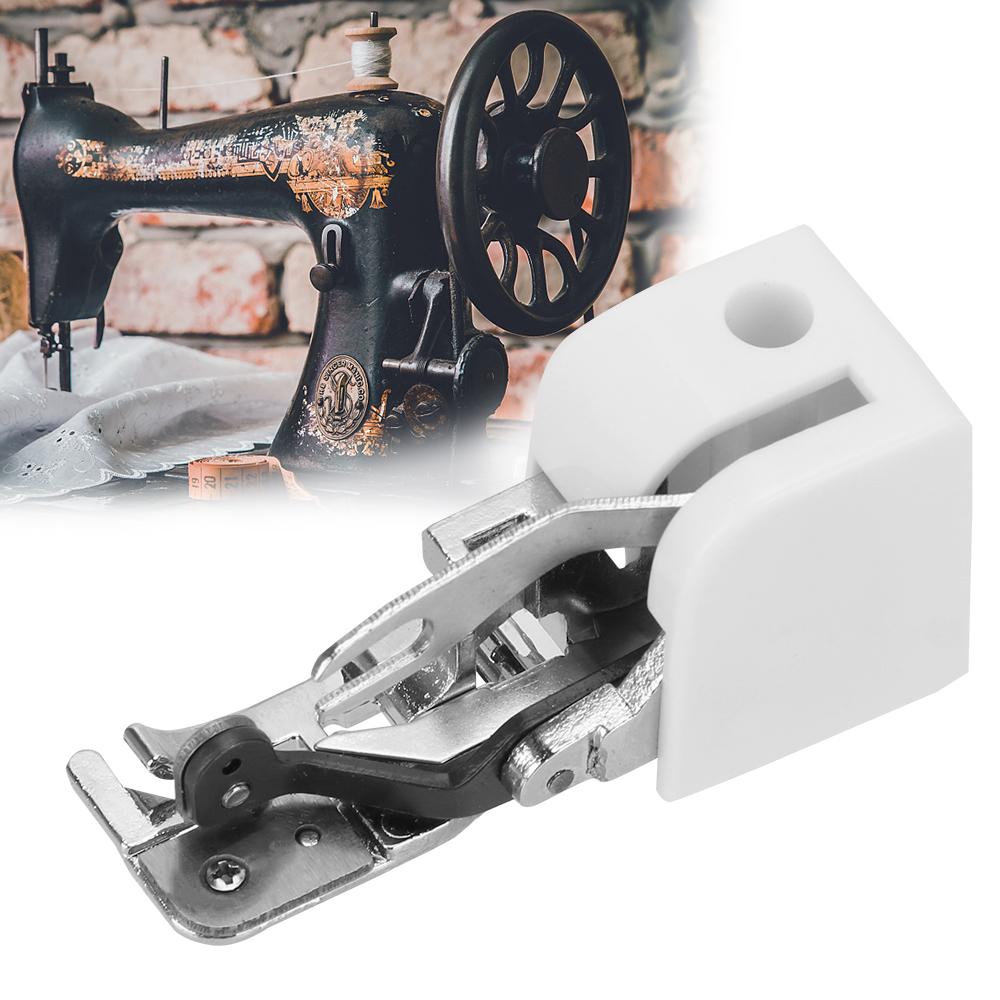 Лапка для швейной машины с боковым резаком Бытовые лапки для ручных швейных машин Brother/Singer Детали оверлока