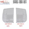 Honda CRV, Accord & Odyssey Front/Rear Reading Light Lenses (34401-SDA-A21, 34402-SDA-A21)