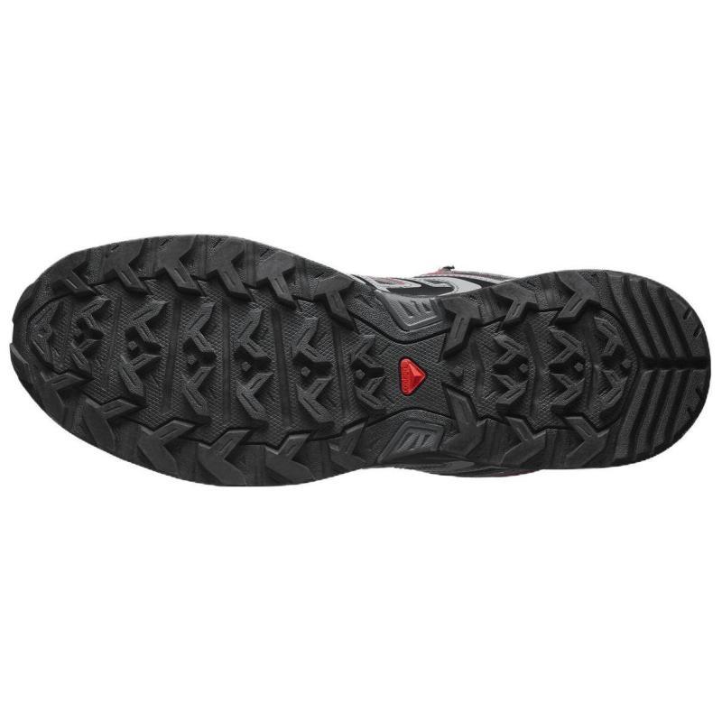SALOMON Кроссовки X Ultra Pioneer Mid CSWP 'Peat Biking Red' 416710