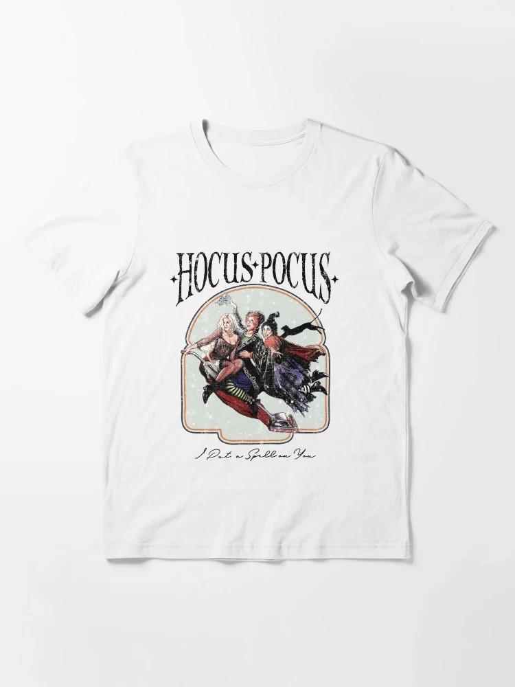Hocus Pocus Sublimation Essential T-Shirt
