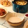 Air Fryer Non-Stick Food-Grade Silicone Oil Absorbing Paper Rounds