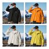 Jeep Men's 3-in-1 Outdoor Windbreaker Jacket