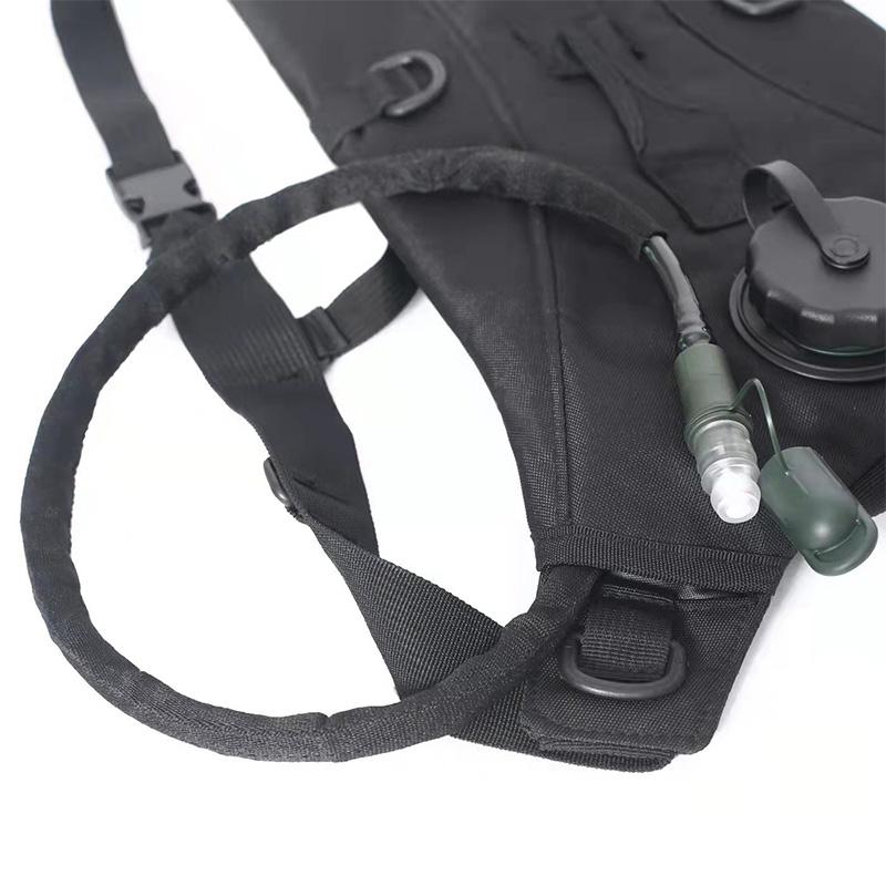 Рюкзак для питья из износостойкой ткани Оксфорд, водонепроницаемый, регулируемый, с резервуаром для воды для велоспорта