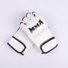 Боксерские перчатки с открытыми пальцами