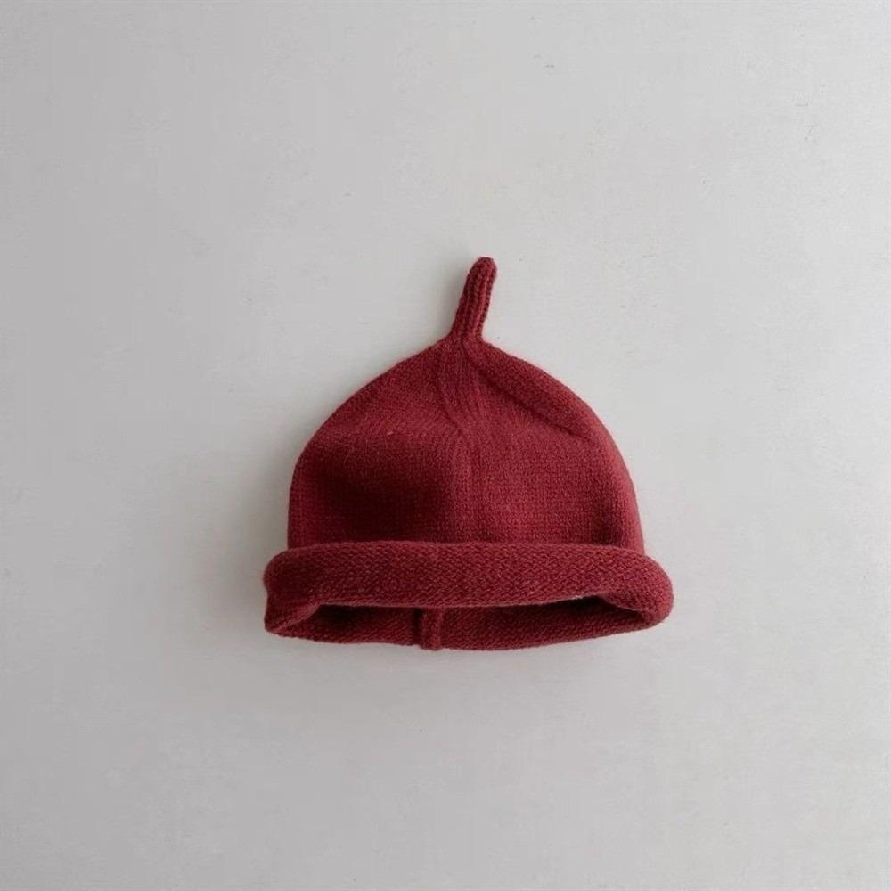 Soft Kids Winter Beanie Warm Toddler Cap Cute Style Crochet Bonnet Outdoor Play