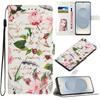 Кошелек Чехол-визитница Для iPhone 12 Pro 11 Pro Max 7 8 6 6S Plus SE3 SE2 SE 2020 2022 Модный 2025 Печатная Книга Флип Кожаная Обложка