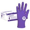 Purple Nitrile Exam Gloves L 100 Pieces Kimberly-Clark Powder-Free (Prospec)
