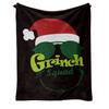Flannel Blanket Christmas Personalized Blanket Digital Print Blanket