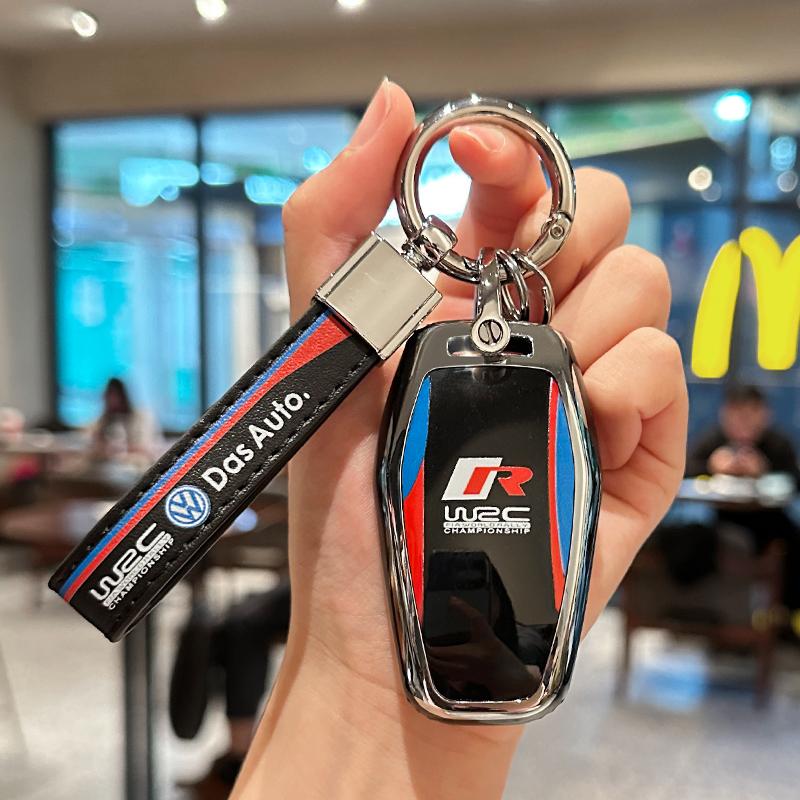 Для VOLKSWAGEN TPU Чехол для ключа автомобиля Брелок-заготовка Чехол Держатель Брелок Автоаксессуары Для JAC VW SOL E10X QX X8 E50 X6