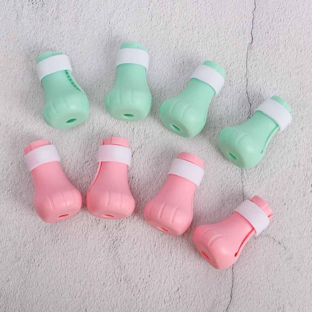 Foot Cover Mittens Anti-Scratch Home Cat Shoes Cat Claw Gloves Cat Foot Cover Claw Shoes