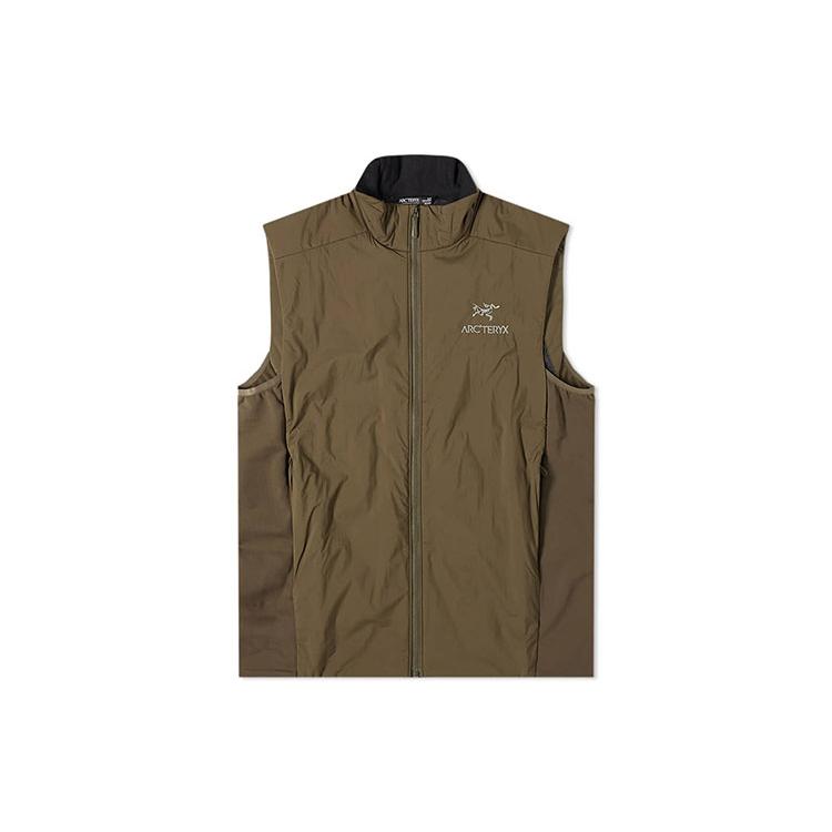 Arcteryx ATOM Vests Men's Stand Collar Moderate Other 24110