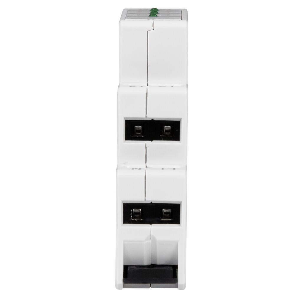 Power indicator 230V/400V 3xLED green TN Type: LKM-01-20